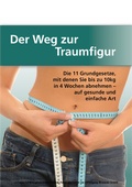 Cover: Der Weg zur Traumfigur - Ute Schmidt