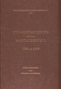 Cover: Die Ausgrabungen auf dem Magdalensberg 1986 bis 1990 - Geschichtsverein f&uuml;r K&auml;rnten
