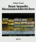 Cover: Bunt bemalte Bienenstockbrettchen - Heyn