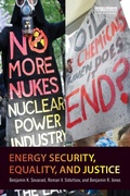 Bild: Energy Security, Equality and Justice - Routledge