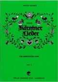 Cover: Neue K&auml;rntner Lieder - Heyn