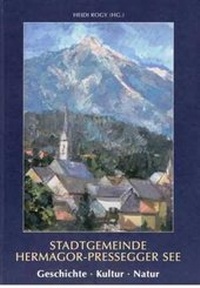 Enlarge image Cover: Stadtgemeinde Hermagor-Pressegger See - Geschichtsverein für Kärnten