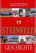 Cover: Geschichte der Marktgemeinde Steinfeld - Geschichtsverein f&uuml;r K&auml;rnten