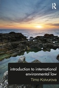 Bild: Introduction to International Environmental Law - Routledge