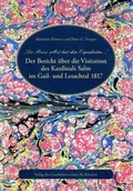 Cover: "Die Reise selbst hat ihre Eigenheiten ...". Der Bericht &uuml;ber die Visitation des Kardinals Salm im Gail- und Lesachtal 1817 - Geschichtsverein f&uuml;r K&auml;rnten