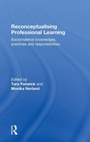Cover: Reconceptualising Professional Learning - Routledge