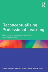 Enlarge image Cover: Reconceptualising Professional Learning - Routledge