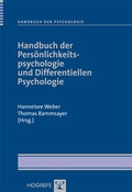Cover: Handbuch der Pers&ouml;nlichkeitspsychologie und Differentiellen Psychologie - Hogrefe