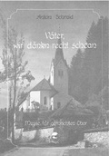 Cover: V&aring;ter, wir d&aring;nkn recht schean - Heyn