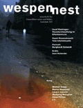 Cover: Wespennest. Zeitschrift f&uuml;r brauchbare Texte und Bilder / Musik im Film - Wespennest