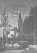 Cover: V&aring;ter, wir d&aring;nkn recht schean - Heyn