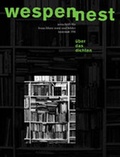 Cover: Wespennest. Zeitschrift f&uuml;r brauchbare Texte und Bilder / &Uuml;ber das Dichten - Wespennest