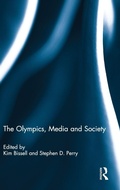 Cover: The Olympics, Media and Society - Routledge