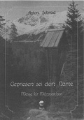Cover: Gepriesen sei dein Name - Heyn