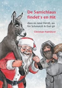 Abbildung von: De Samichlaus findet's en Hit - BoD - Books on Demand