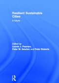 Cover: Resilient Sustainable Cities - Routledge
