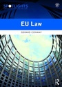 Cover: EU Law - Routledge