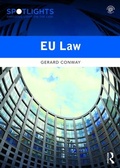 Cover: EU Law - Routledge