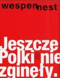 Cover: Wespennest. Zeitschrift f&uuml;r brauchbare Texte und Bilder / Polen - Wespennest