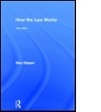 Enlarge image Cover: How the Law Works - Routledge