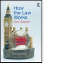 Enlarge image Cover: How the Law Works - Routledge