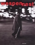 Cover: Wespennest. Zeitschrift f&uuml;r brauchbare Texte und Bilder / Ernst Jandl - Wespennest