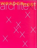 Cover: Wespennest. Zeitschrift f&uuml;r brauchbare Texte und Bilder / architext - Wespennest