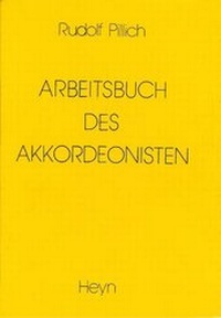 Abbildung von: Arbeitsbuch des Akkordeonisten - Heyn