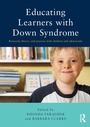 Cover: Educating Learners with Down Syndrome - Routledge