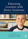 Cover: Educating Learners with Down Syndrome - Routledge