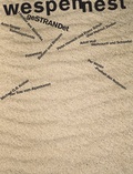 Cover: Wespennest. Zeitschrift f&uuml;r brauchbare Texte und Bilder / geSTRANDet - Wespennest