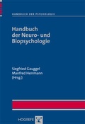 Cover: Handbuch der Neuro- und Biopsychologie - Hogrefe