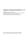 Cover: Logbook Landscape Architecture no.02 - epubli