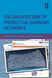 Enlarge image Cover: The Architecture of Productive Learning Networks - Routledge