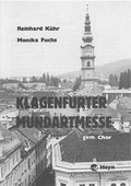Cover: Klagenfurter Mundartmesse - Heyn