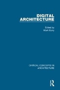 Cover: Digital Architecture - Routledge