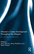 Cover: Women's Career Development Throughout the Lifespan - Routledge