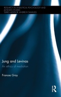 Cover: Jung and Levinas - Routledge
