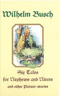 Cover: Six tales for Nephews and Nieces and other Picture-stories - Heyn