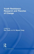 Cover: Youth Resistance Research and Theories of Change - Routledge