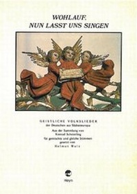 Enlarge image Cover: Wohlauf, nun lasst uns singen - Heyn