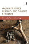 Cover: Youth Resistance Research and Theories of Change - Routledge