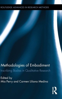 Enlarge image Cover: Methodologies of Embodiment - Routledge
