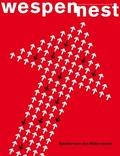 Cover: wespennest - zeitschrift f&uuml;r brauchbare texte und bilder - Wespennest