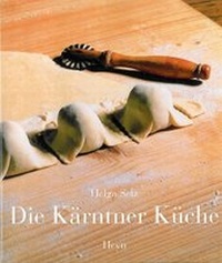 Abbildung von: Die Kärntner Küche - Heyn