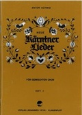 Cover: Neue K&auml;rntner Lieder - Heyn