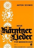 Cover: Neue K&auml;rntner Lieder - Heyn