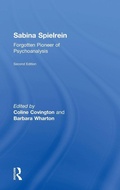 Cover: Sabina Spielrein: - Routledge