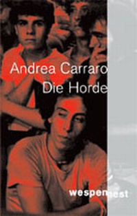 Enlarge image Cover: Die Horde - Wespennest