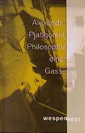 Cover: Philosophie einer Gasse - Wespennest